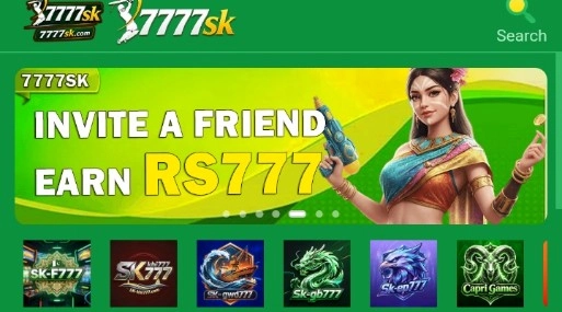 7777 SK Game