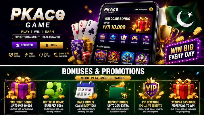 PKAce Game