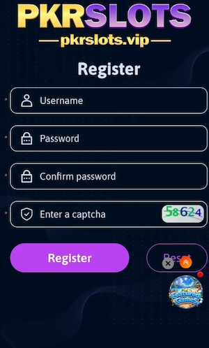 PKR Slots Game