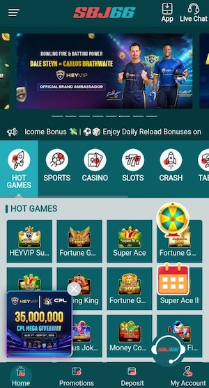 SBJ66 Game