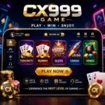 CX999 Game