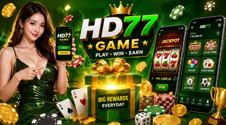 HD77 Game