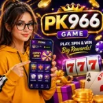 PK966 Game