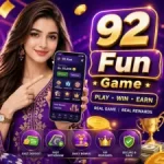 92 Fun Game