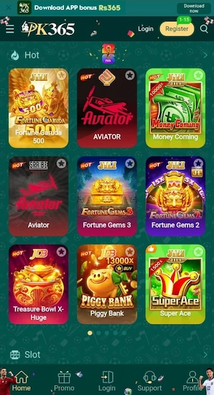 365 Game