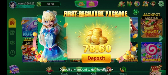 JOYPK 777 Game
