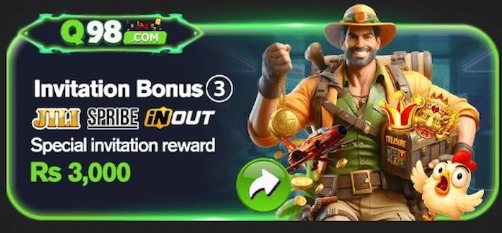 Q98 Game