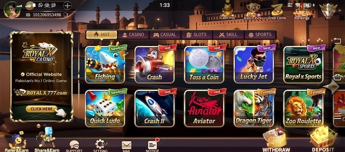 Royal Casino