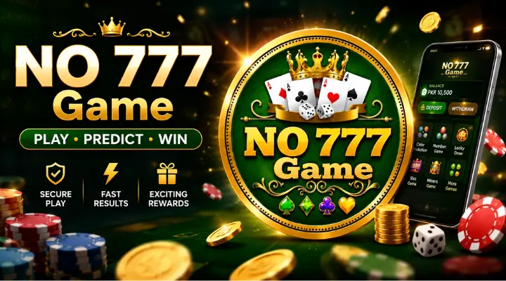 NO 777 Game