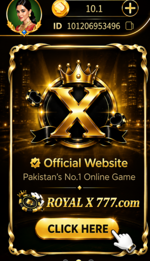 Royal X 777 Game