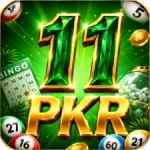 11PKR Game