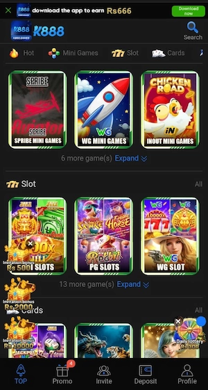 K888 Game