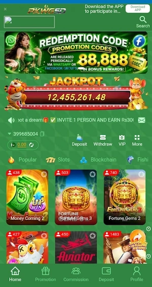 PKWG5D Game
