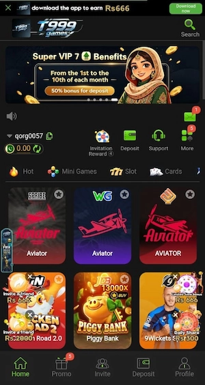 T999 Game