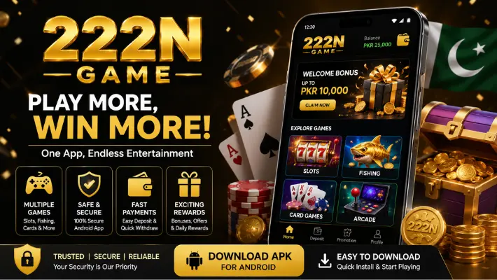 222N Game APK download for Android users