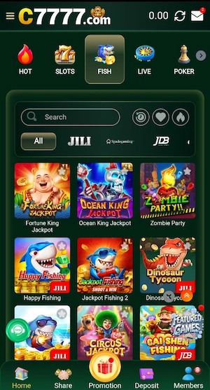 C7777 Game