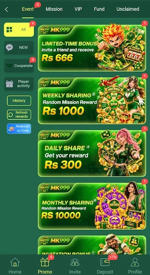 MK999 Game