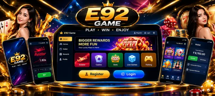 E92 Game